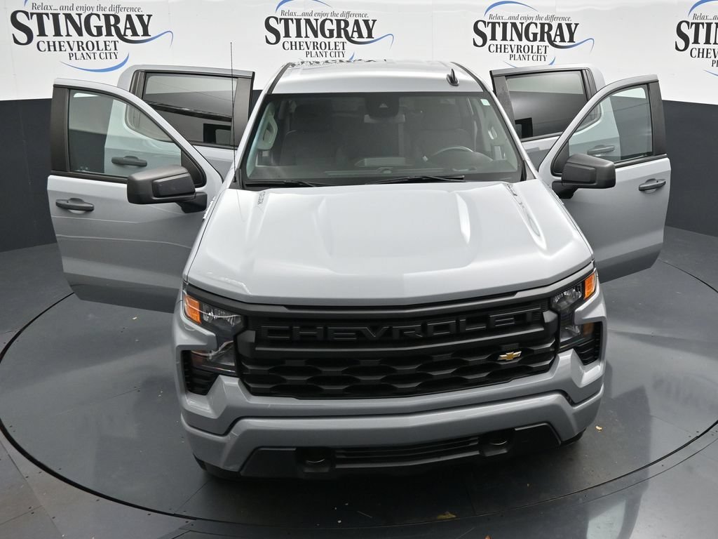 2025 Chevrolet Silverado 1500 Custom - Photo 34