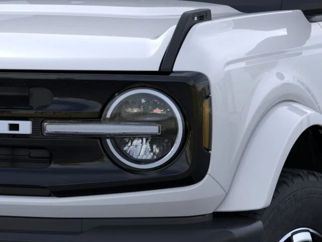 New 2026 Oxford White Ford Outer Banks image 20