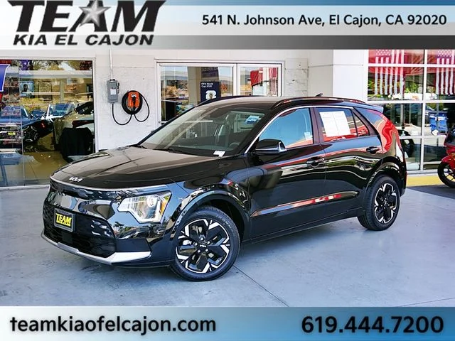 2024 Kia Niro EV Wind