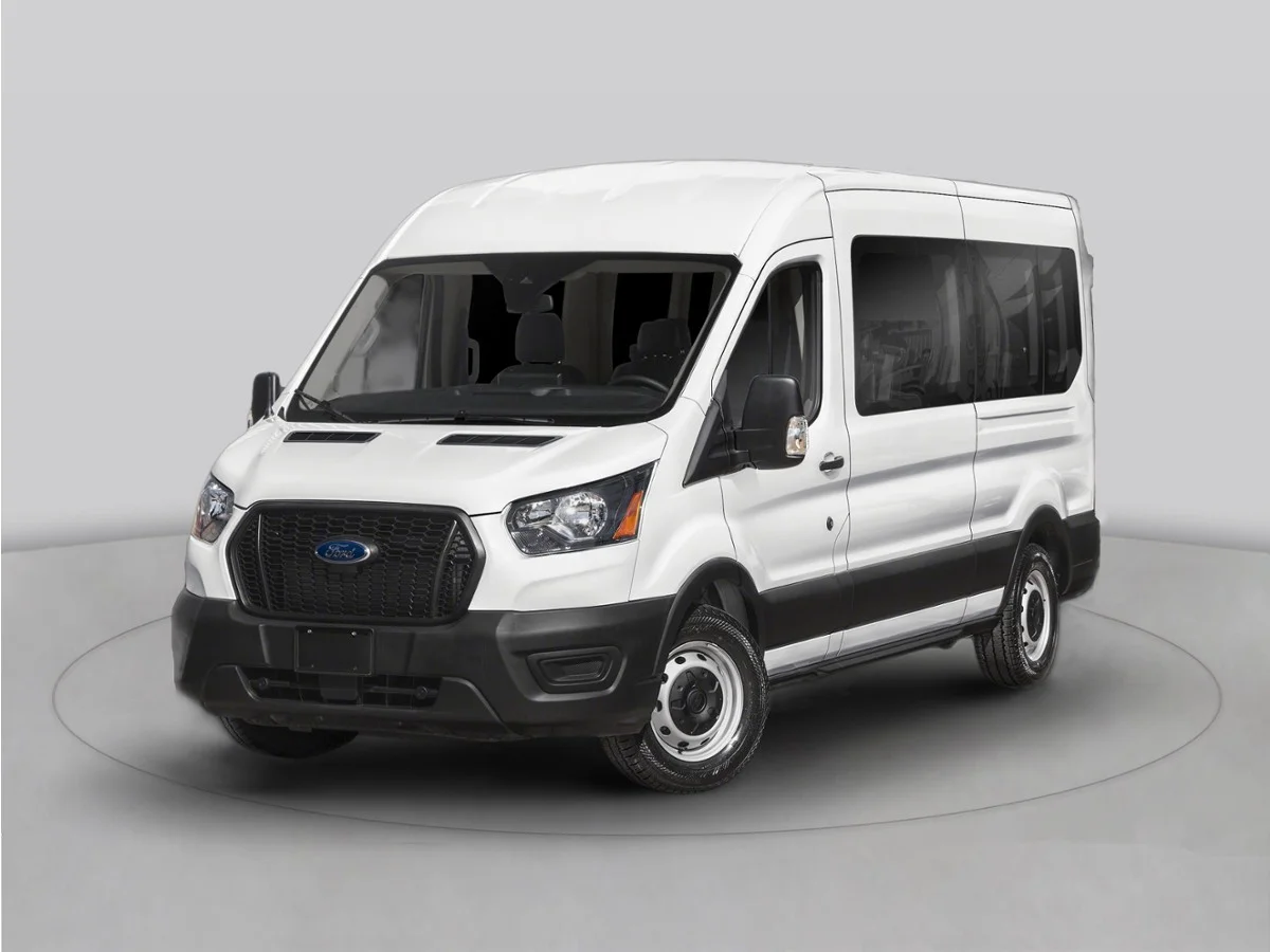 Used 2023 Black Ford XL image 1