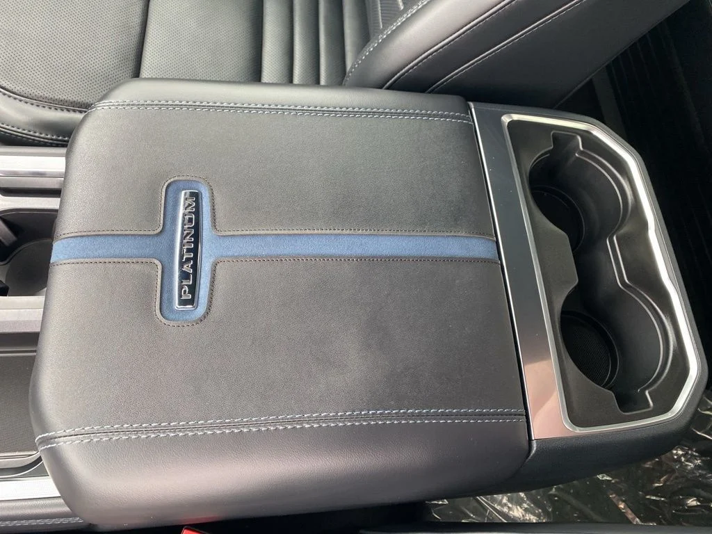 New 2026 Carbonized Gray Metallic Ford F-250® Platinum® image 33