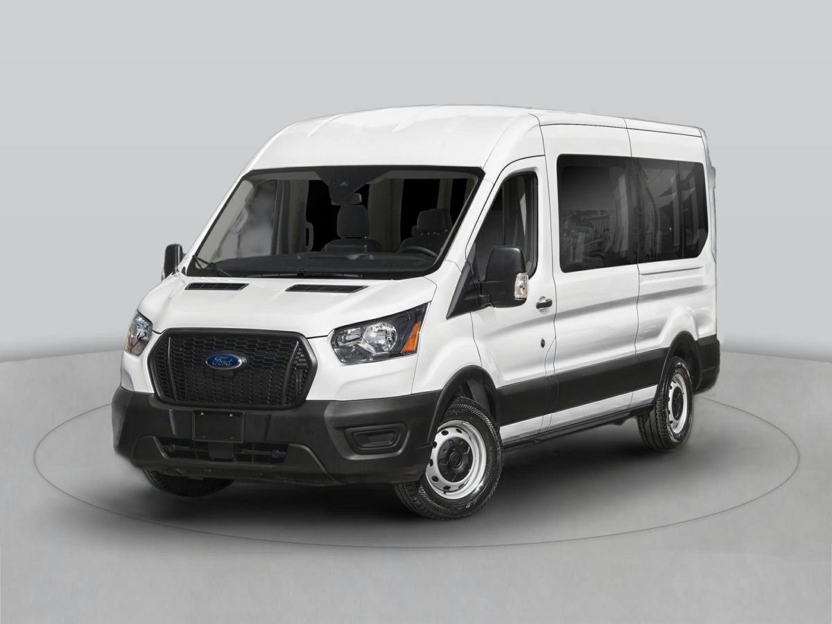 2023 Ford Transit Passenger Van