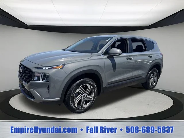 2022 Hyundai Santa Fe SE