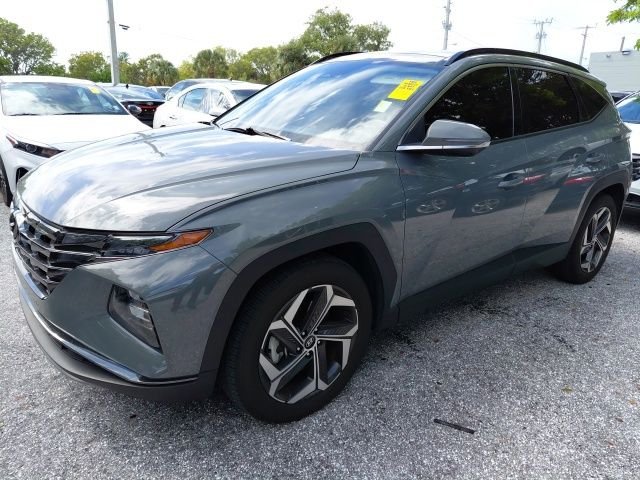 2024 Hyundai Tucson Limited