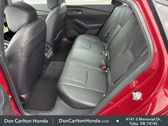 2025 Honda Accord Hybrid Sport-L - Photo 41