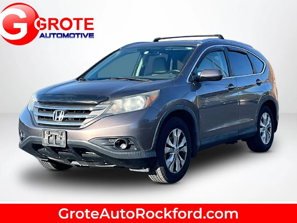 2012 Honda CR-V
