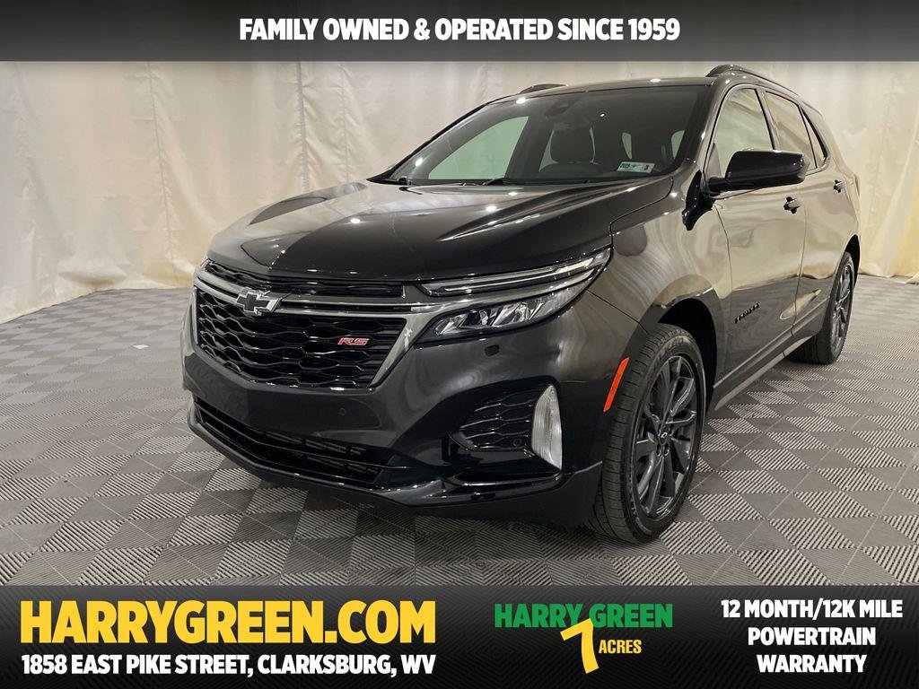 2022 Chevrolet Equinox RS