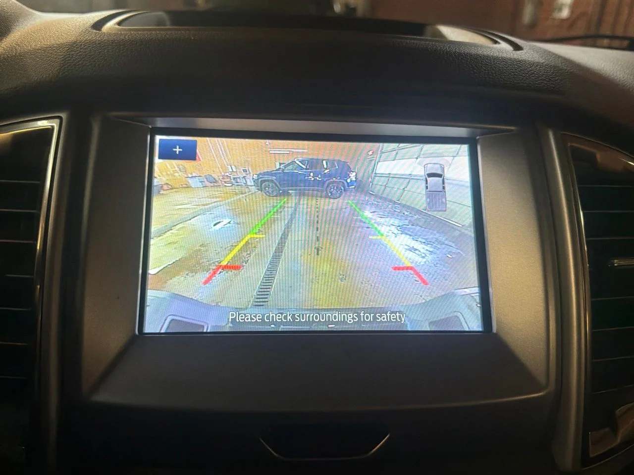 Used 2020 Blue Ford XLT image 22