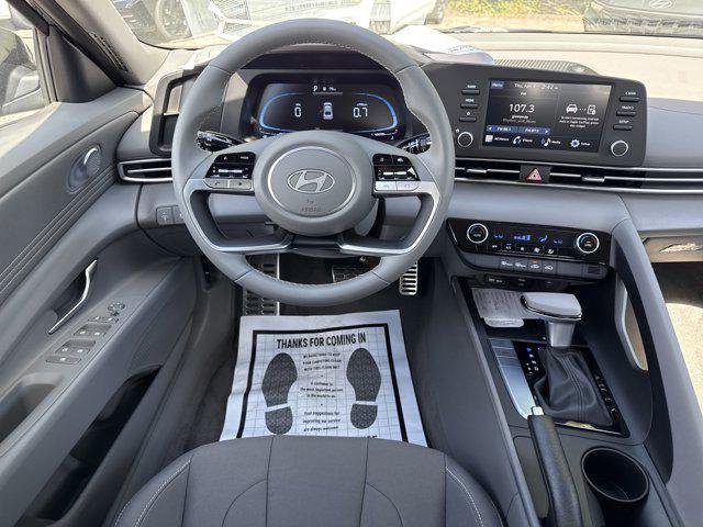 New 2026 Ecotronic Gray Hyundai SEL Sport image 14
