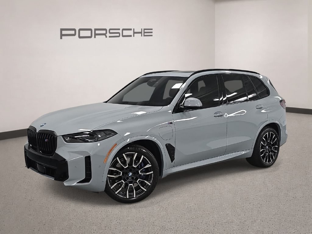 2025 BMW X5