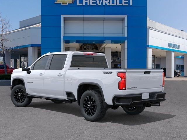 New 2026 Summit White Chevrolet LTZ image 4