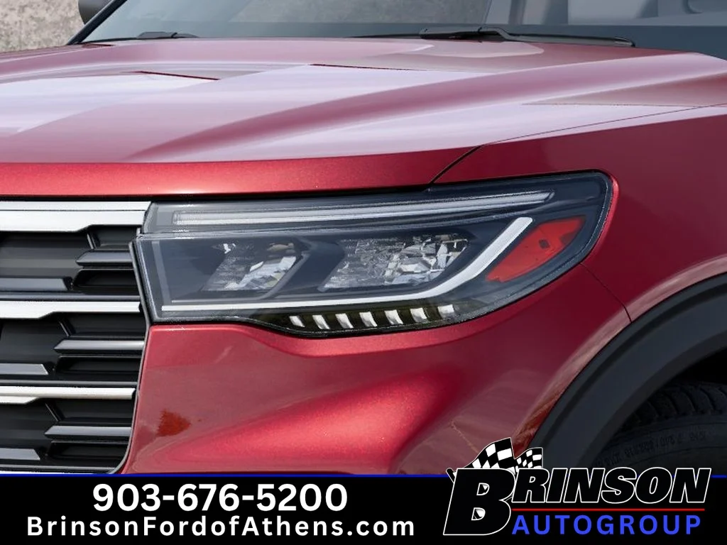 New 2027 Ruby Red Metallic Tinted Clearcoat Ford Active image 18