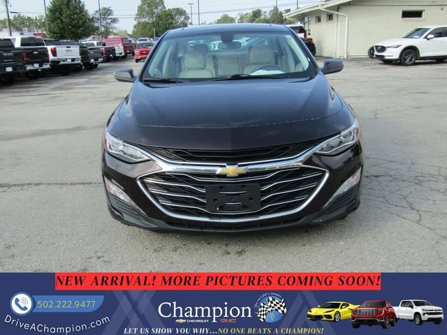 Used 2020 BLACK CHERRY METALLIC Chevrolet Premier image 2