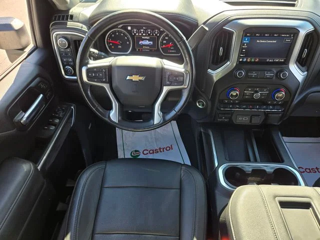 Used 2020 White Chevrolet LTZ image 14