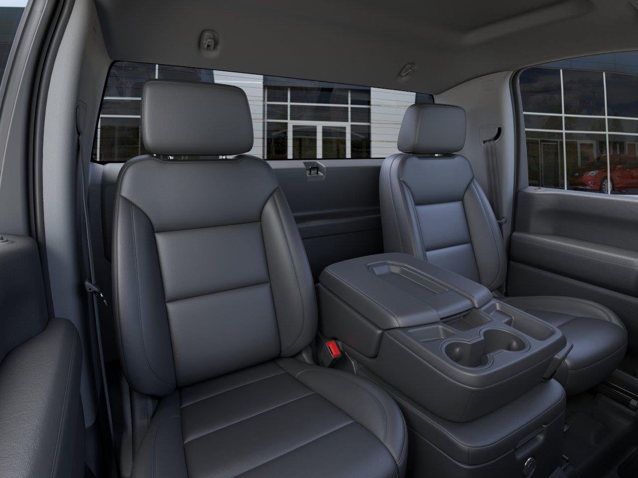 New 2026 Summit White GMC Pro image 16