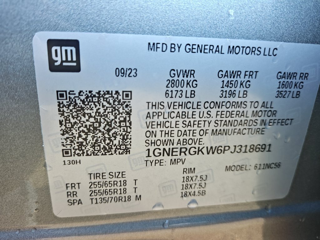 Used 2023 Gray Chevrolet LT image 27