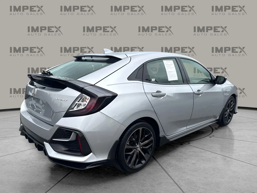 Used 2021  Honda Sport image 3