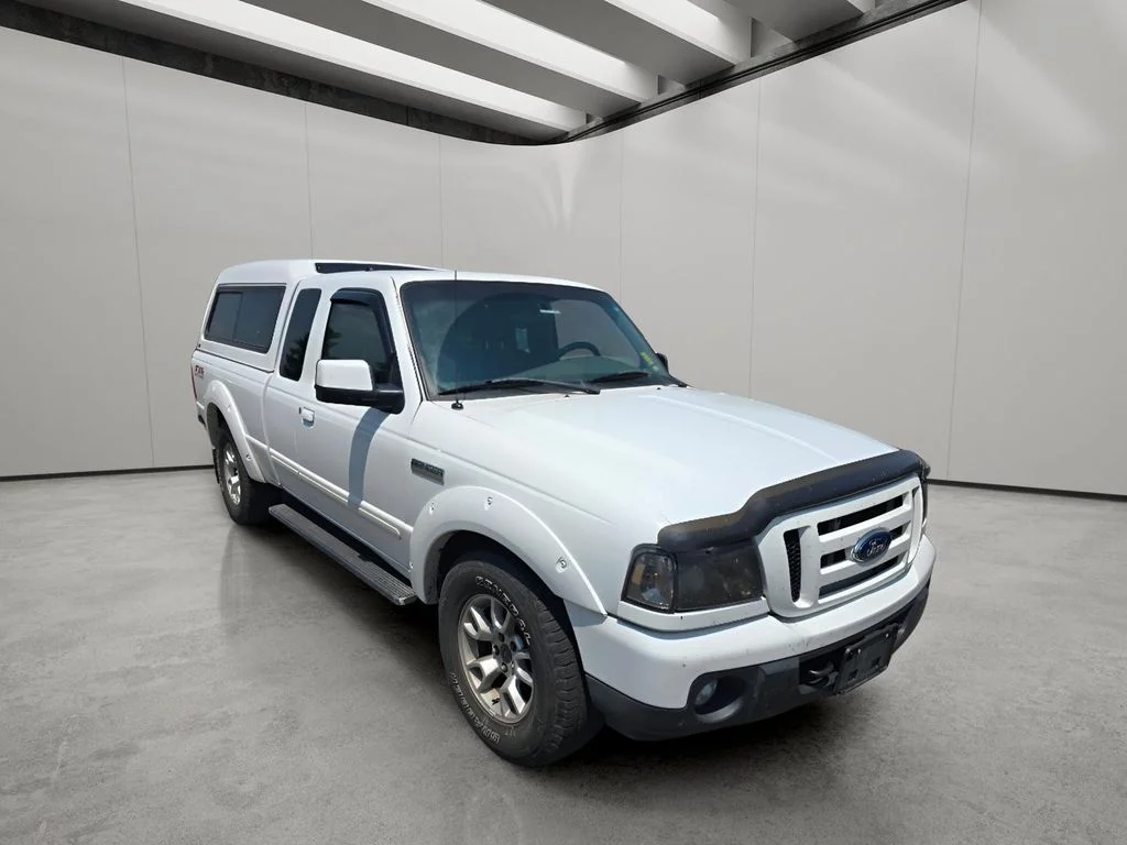 Used 2010 Oxford White Ford Sport image 13