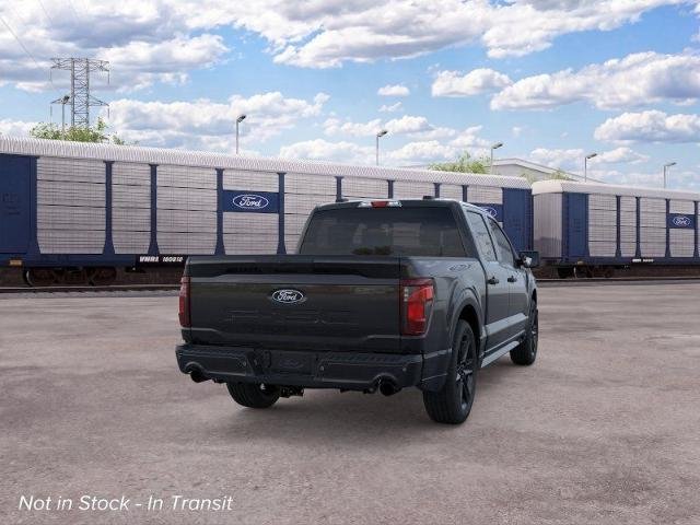 New 2026 Agate Black Metallic Ford STX® image 30