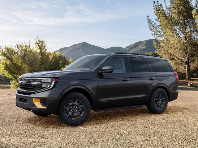 2027 Ford Expedition Tremor®
