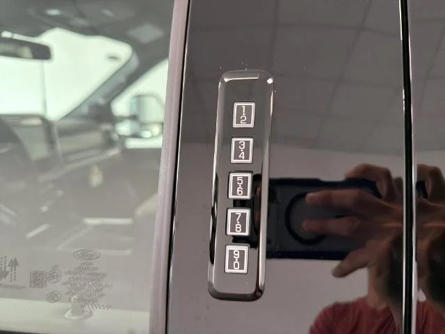 New 2026 Carbonized Gray Metallic Ford F-250® Platinum® image 30