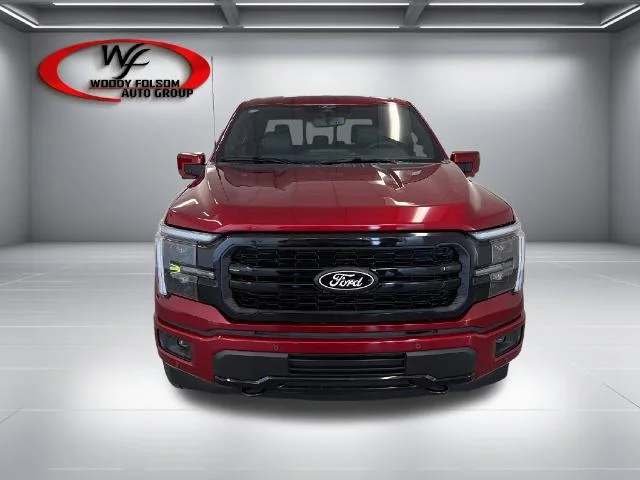 New 2026 Ruby Red Metallic Tinted Clearcoat Ford Lariat® image 18