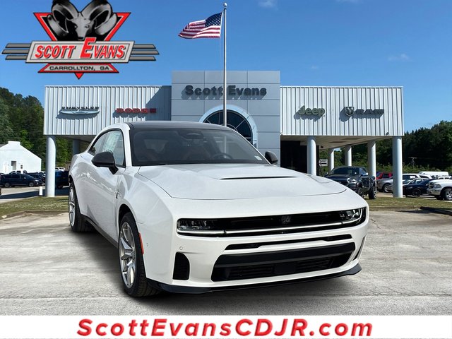 2026 Dodge Charger Scat Pack Plus