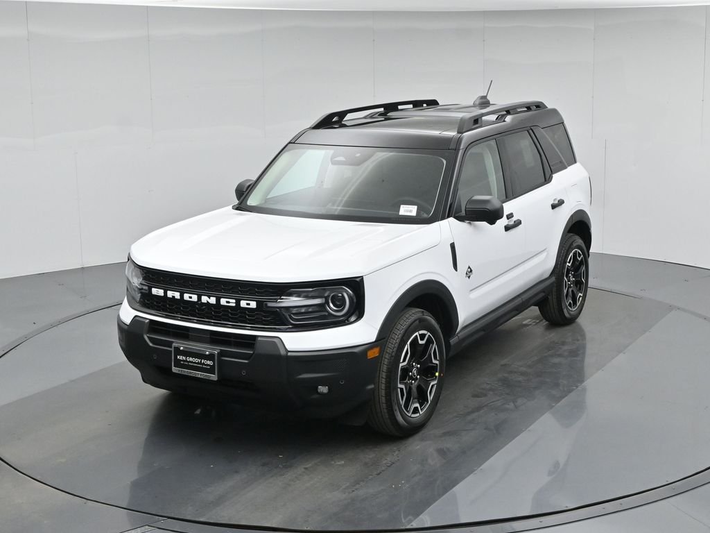 New 2026 White Ford Outer Banks image 41