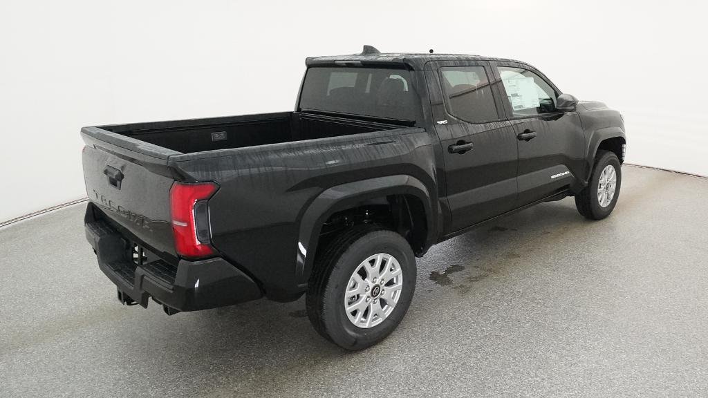 New 2026 Black Toyota SR5 image 19