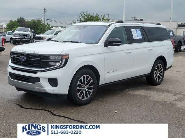 2025 Ford Expedition Max