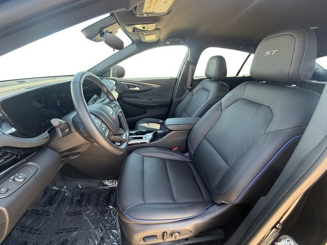 Used 2025 Black Buick Sport Touring image 10