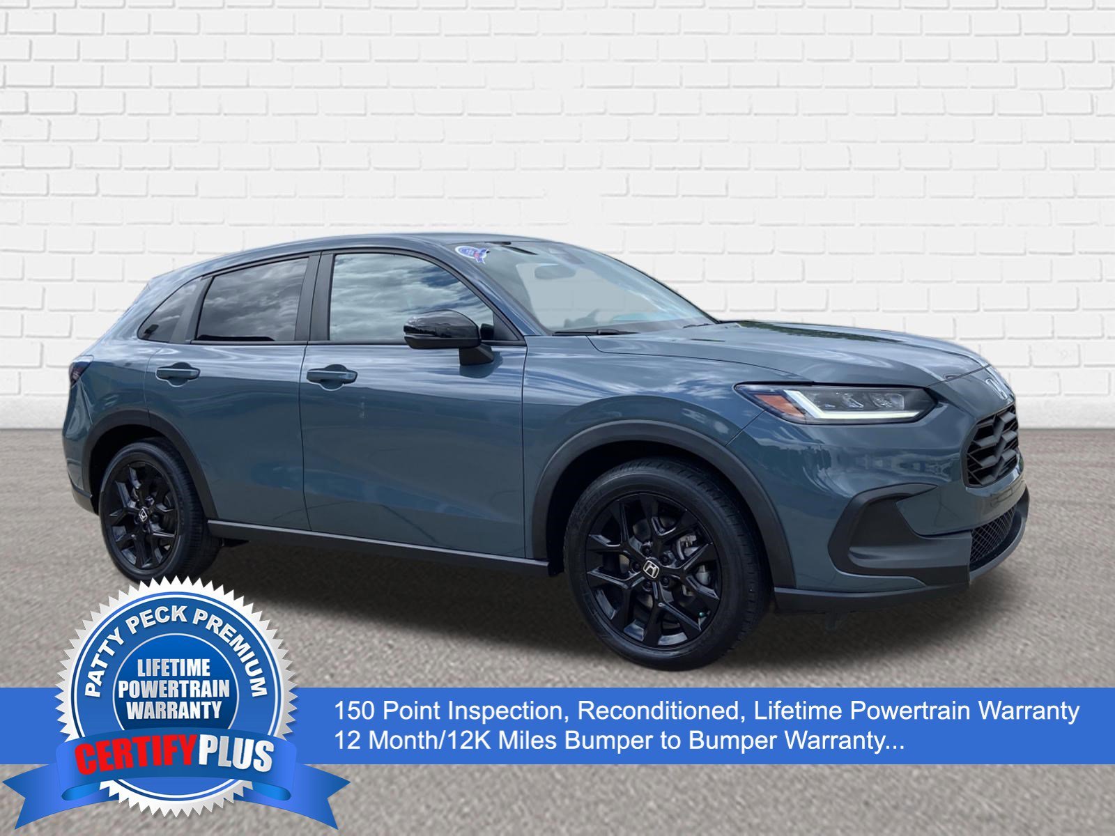2023 Honda HR-V Sport's photo