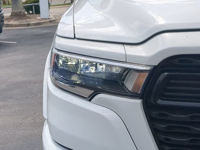 New 2026 Bright White Clearcoat RAM Big Horn/Lone Star image 10