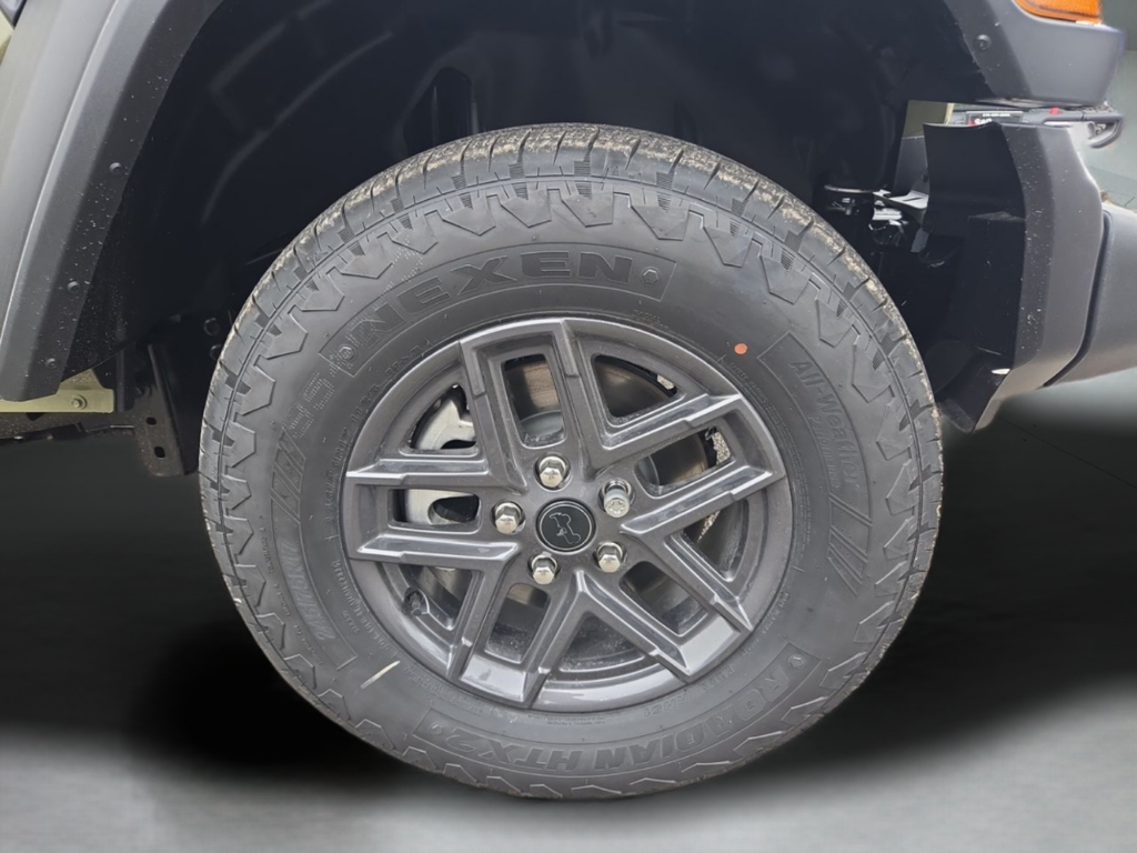 New 2026 41 Exterior Paint Jeep Sport S image 45
