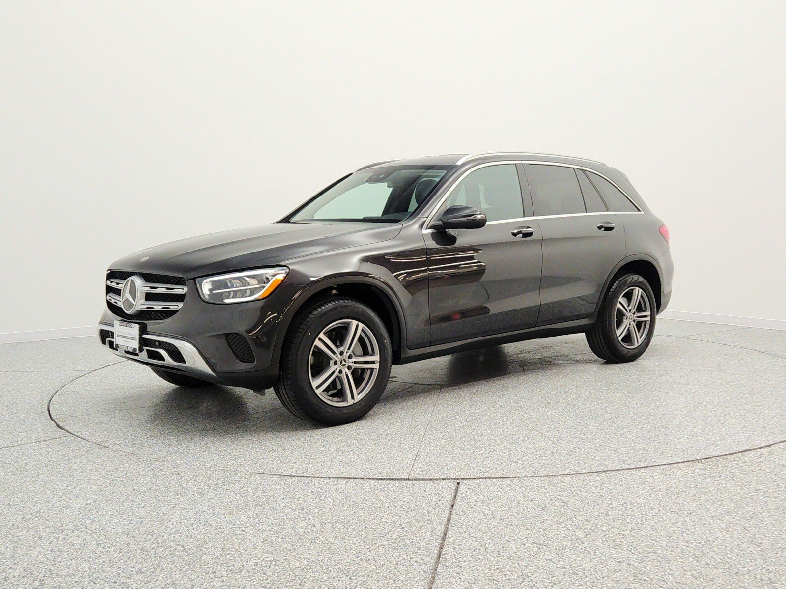 2022 Mercedes-Benz GLC GLC 300's photo