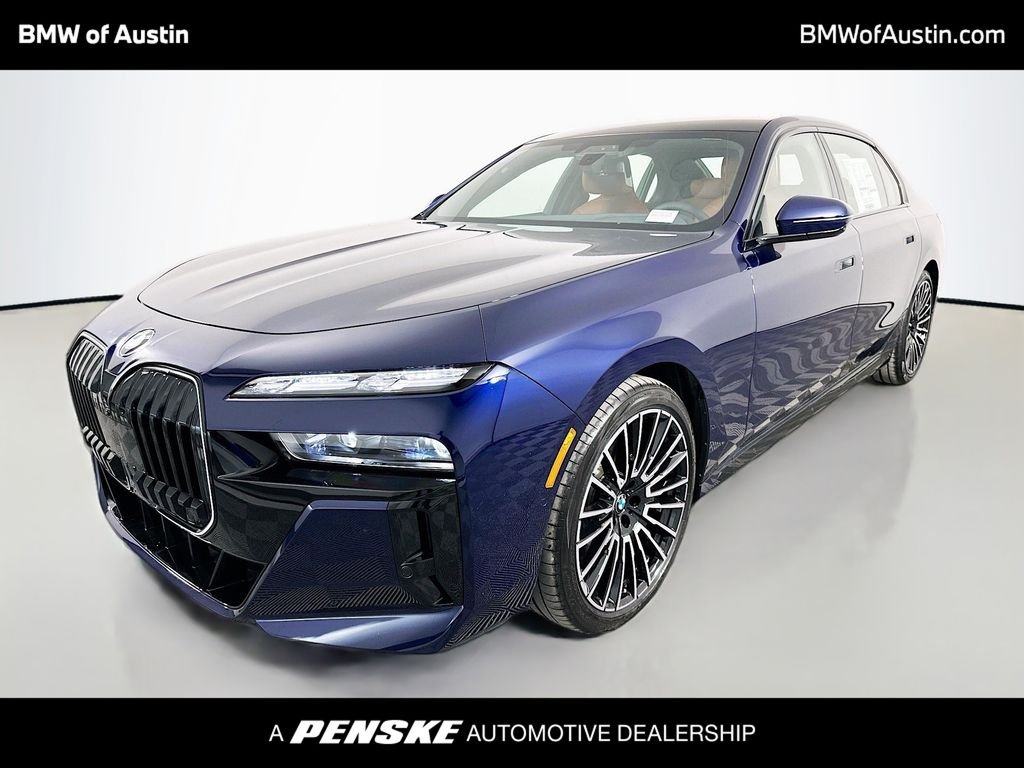 2026 BMW 7 Series