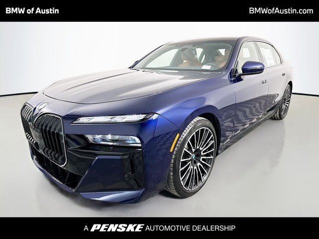 2026 BMW 7 Series