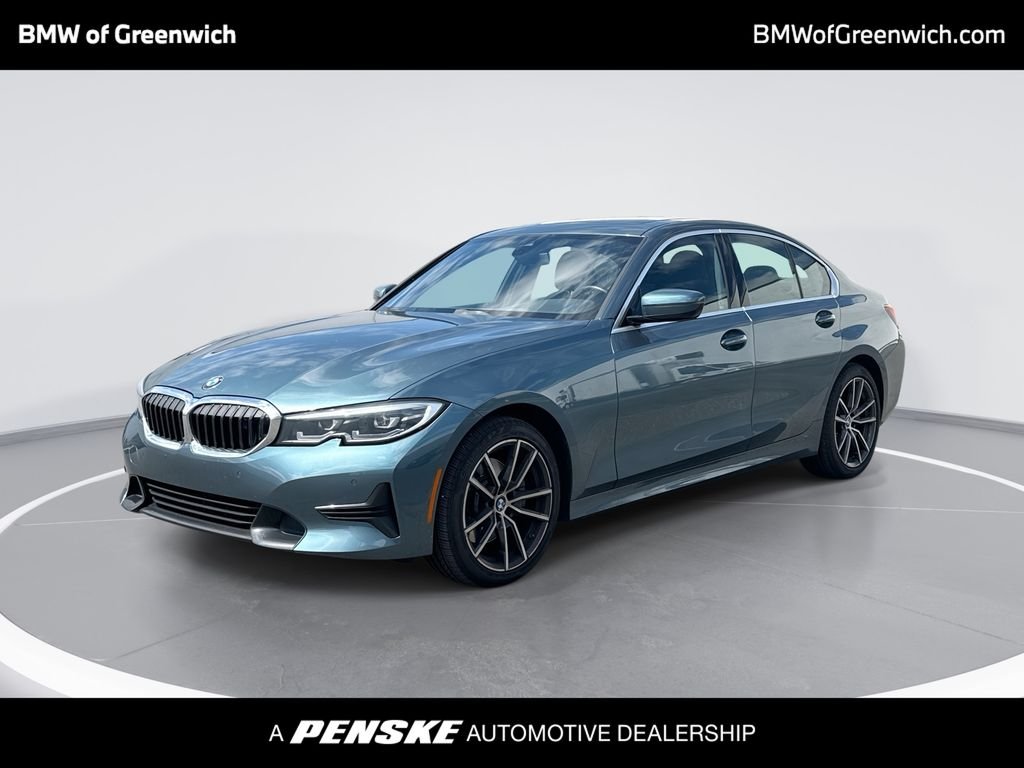 2021 BMW 3 Series 330i