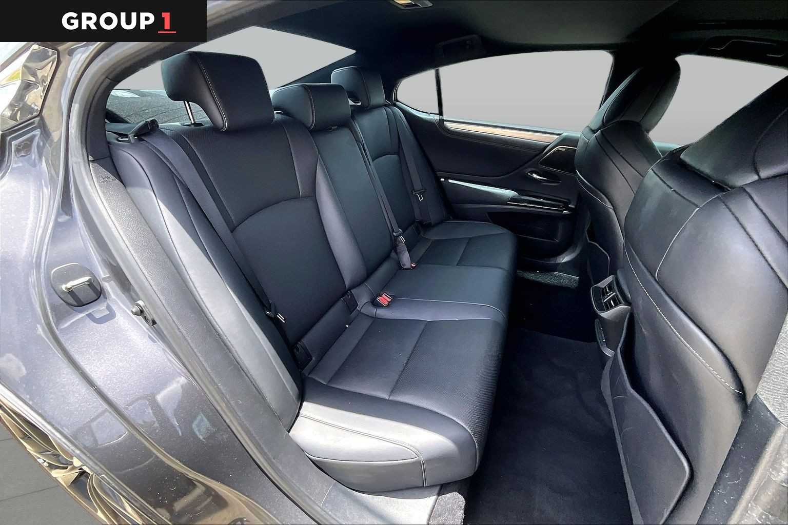 Certified Used 2022 Cloudburst Gray Lexus F SPORT image 17