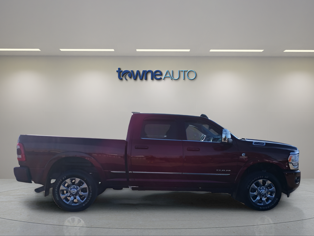 Used 2023 Red Ram Limited image 7