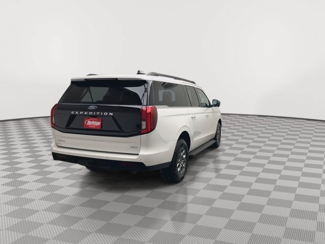 Used 2025 Star White Metallic Tri-Coat Ford Active image 40