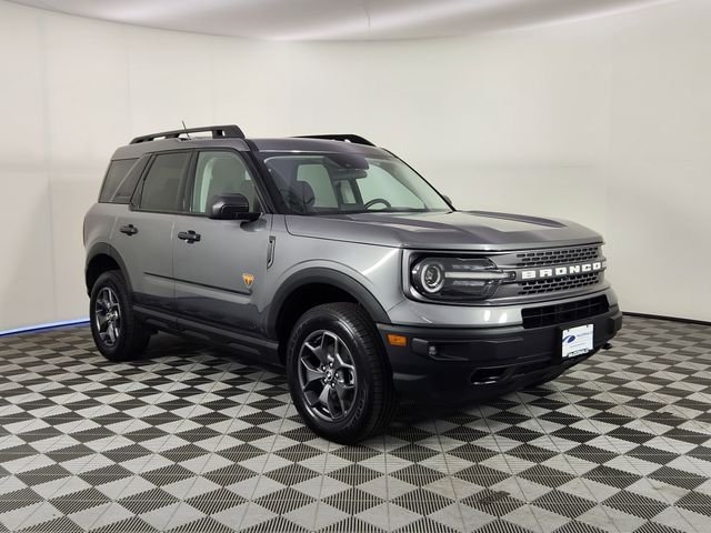 2022 Ford Bronco Sport Badlands - Photo 5