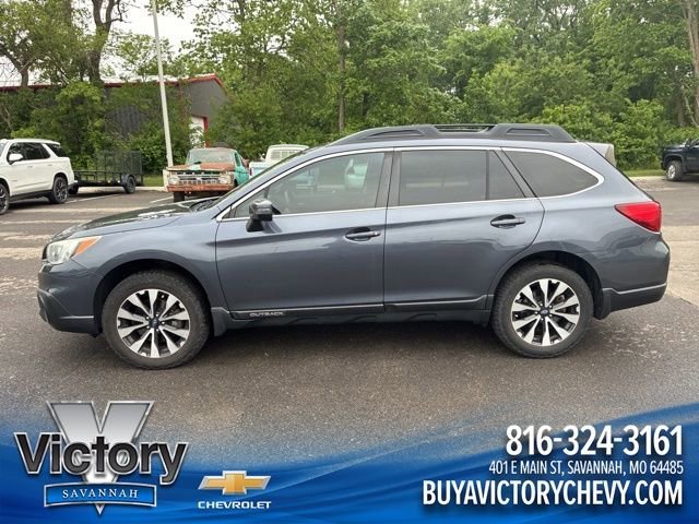 2017 Subaru Outback 2.5i Limited's photo