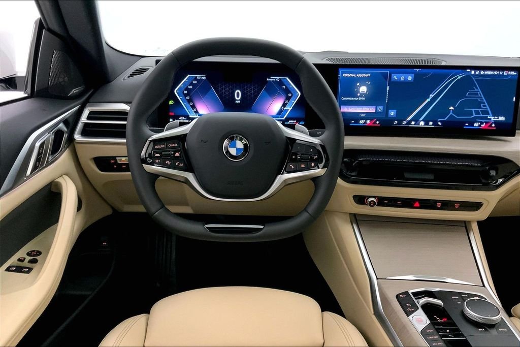 Used 2025 Mineral White Metallic BMW  image 4