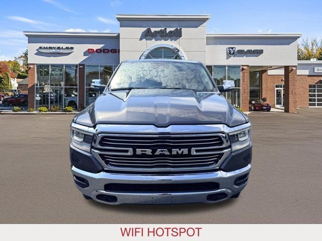 Certified Used 2022 Gray Ram Laramie image 3