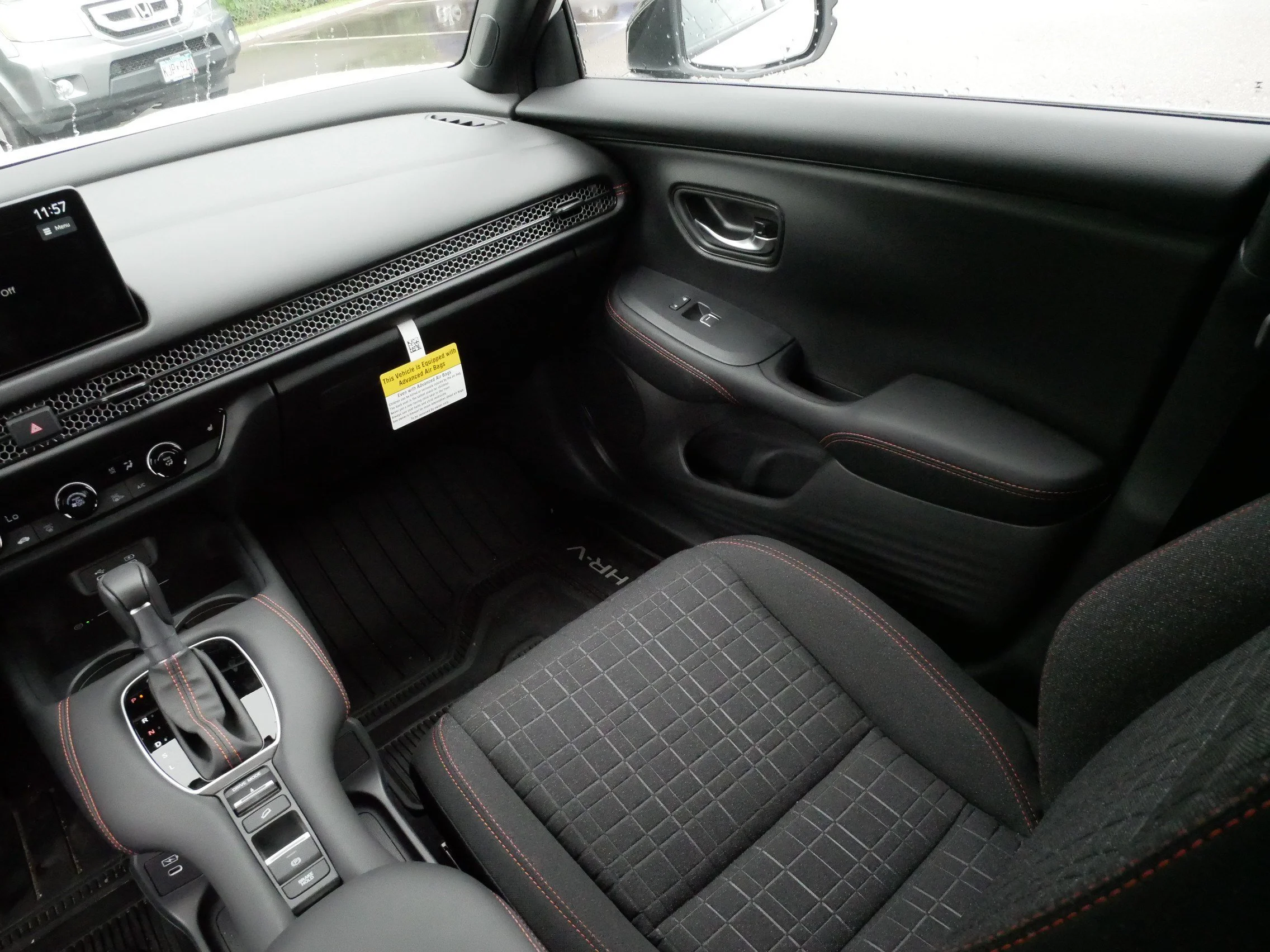 2027 Honda HR-V Sport - Photo 46