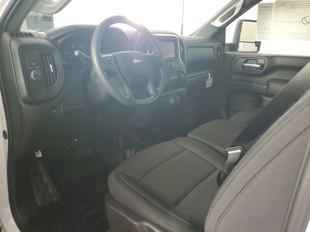 2026 Chevrolet Silverado 2500 HD Work Truck - Photo 17