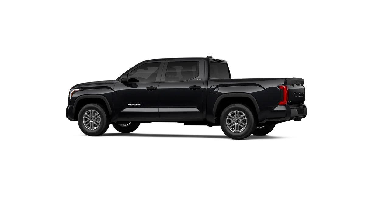 2025 Toyota Tundra SR5 - Photo 37