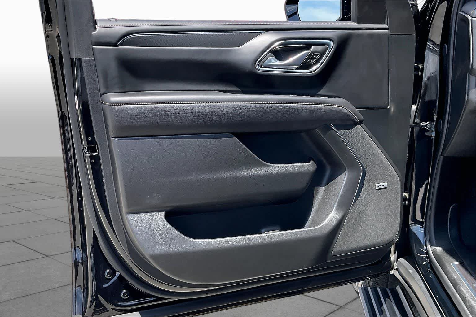 Used 2024 Onyx Black GMC AT4 image 20