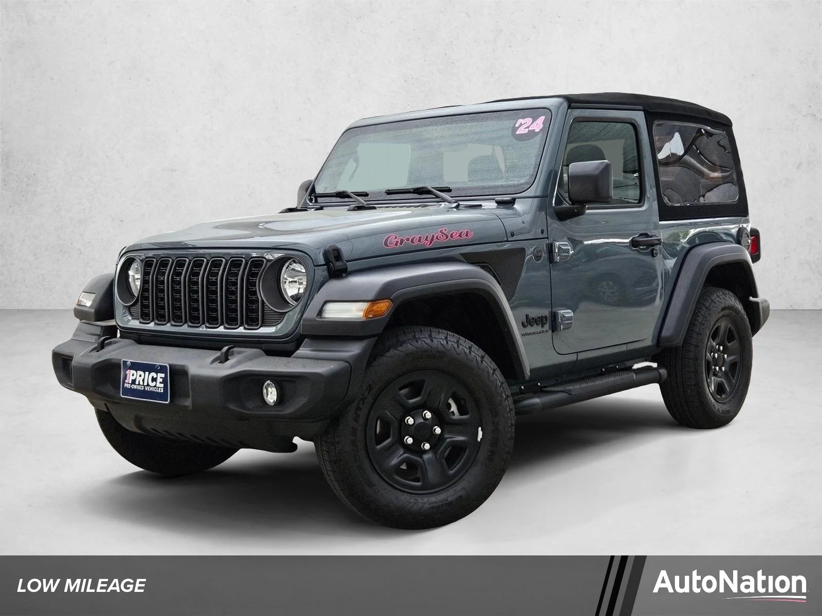 2024 Jeep Wrangler 2-Door